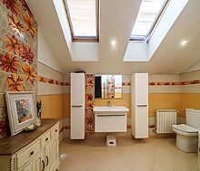 Дом у леса КП Чистые пруды