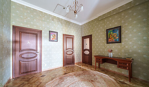 Дом у леса КП Чистые пруды