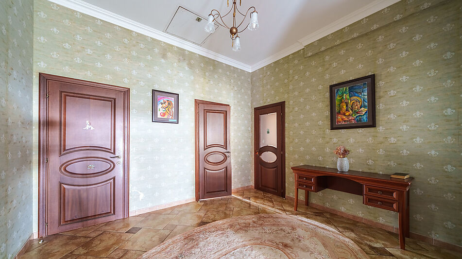 Дом у леса КП Чистые пруды