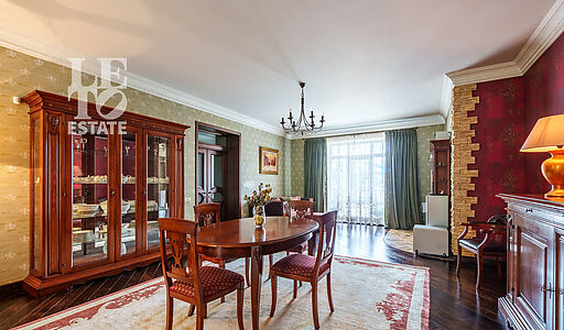 Дом у леса КП Чистые пруды