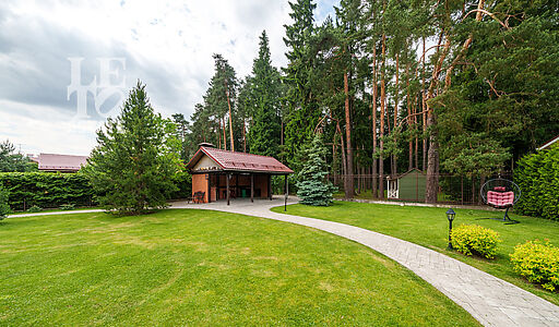 Дом у леса КП Чистые пруды