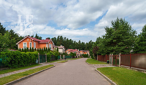 Дом у леса КП Чистые пруды