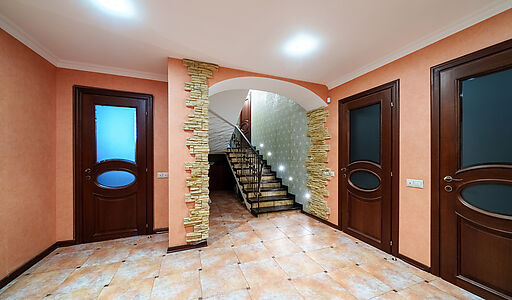 Дом у леса КП Чистые пруды