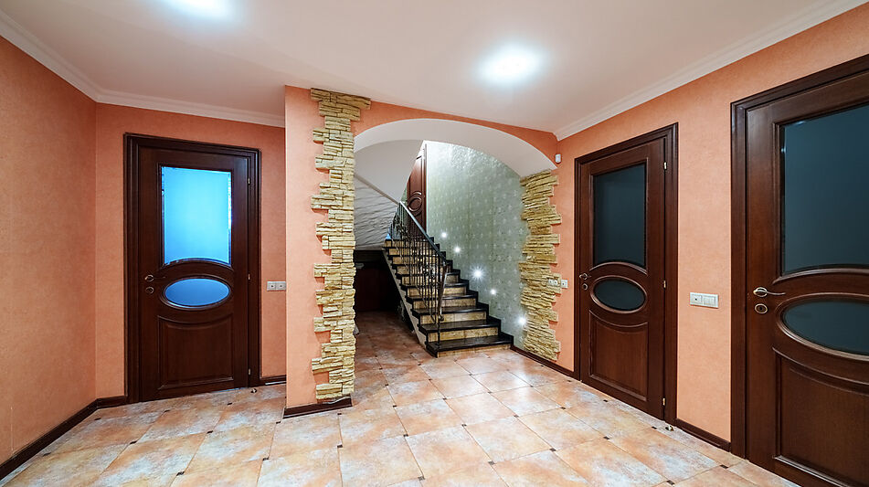 Дом у леса КП Чистые пруды