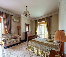 Дом у леса КП Чистые пруды