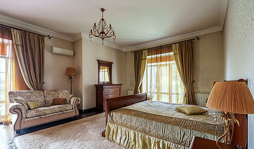 Дом у леса КП Чистые пруды