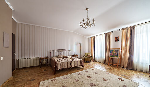 Дом у леса КП Чистые пруды