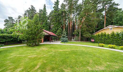 Дом у леса КП Чистые пруды