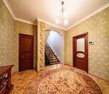 Дом у леса КП Чистые пруды