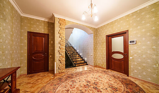 Дом у леса КП Чистые пруды