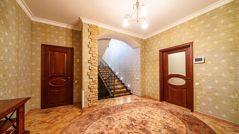 Дом у леса КП Чистые пруды