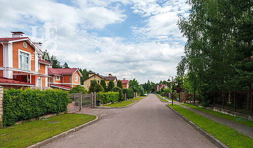 Дом у леса КП Чистые пруды