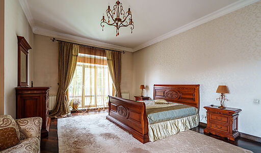 Дом у леса КП Чистые пруды