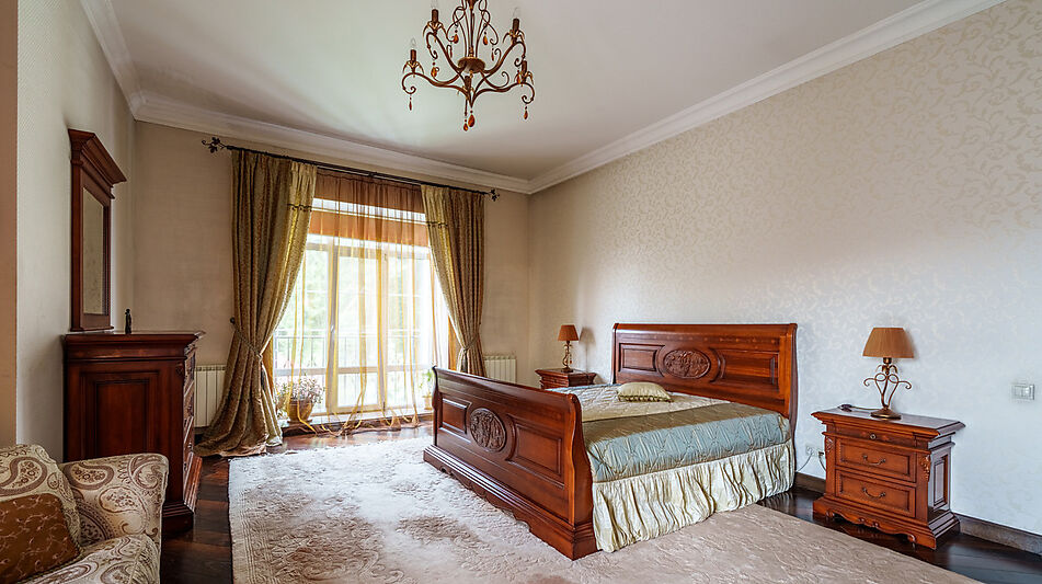 Дом у леса КП Чистые пруды