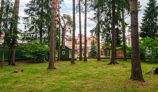 Дом у леса КП Чистые пруды