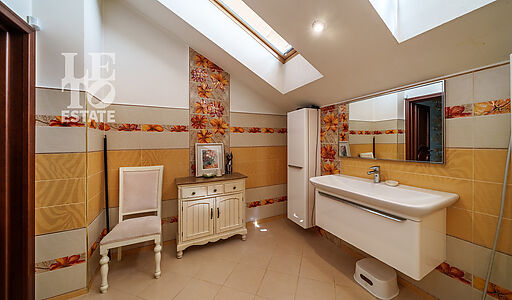 Дом у леса КП Чистые пруды