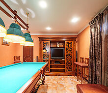 Дом у леса КП Чистые пруды