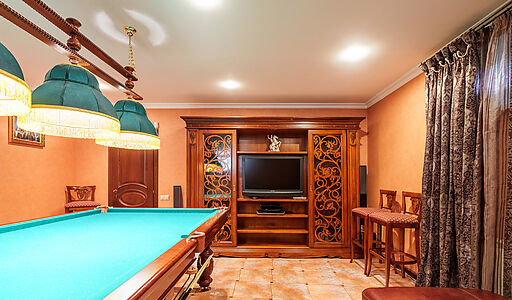 Дом у леса КП Чистые пруды