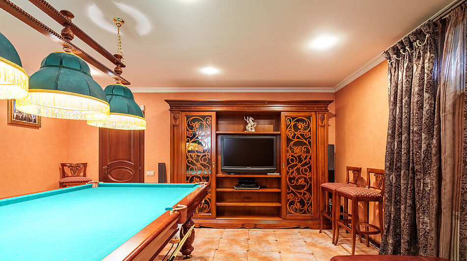 Дом у леса КП Чистые пруды