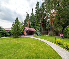 Дом у леса КП Чистые пруды