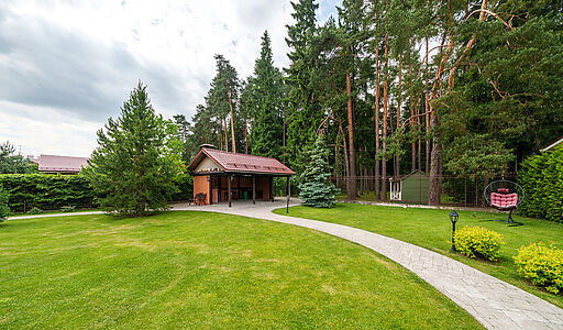 Дом у леса КП Чистые пруды