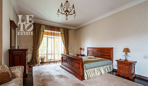 Дом у леса КП Чистые пруды