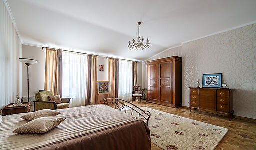 Дом у леса КП Чистые пруды