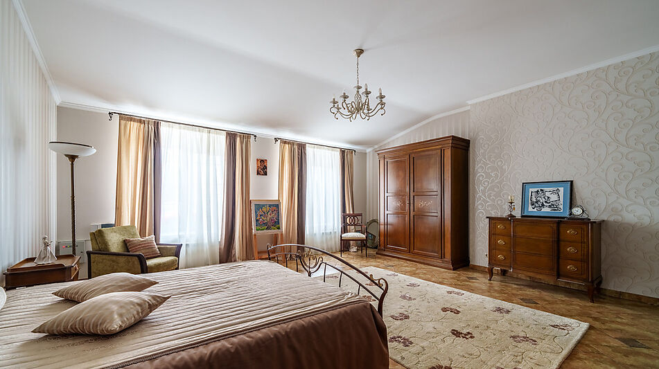 Дом у леса КП Чистые пруды