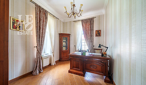 Дом у леса КП Чистые пруды