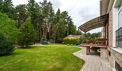 Дом у леса КП Чистые пруды