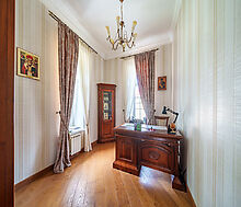 Дом у леса КП Чистые пруды