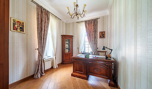 Дом у леса КП Чистые пруды