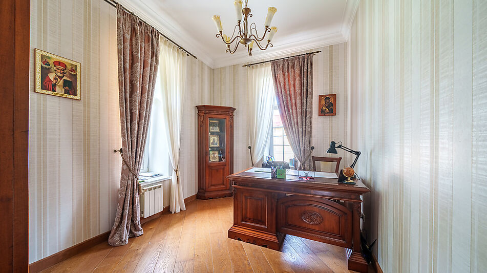 Дом у леса КП Чистые пруды