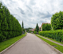 Дом у леса КП Чистые пруды