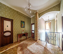 Дом у леса КП Чистые пруды