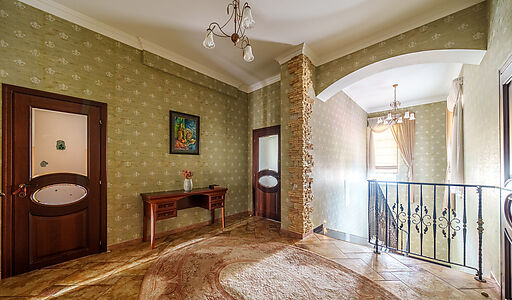 Дом у леса КП Чистые пруды