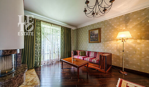 Дом у леса КП Чистые пруды