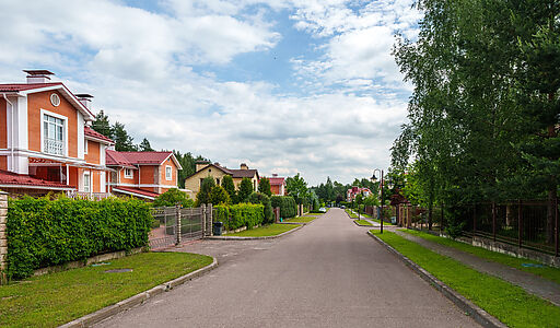 Дом у леса КП Чистые пруды