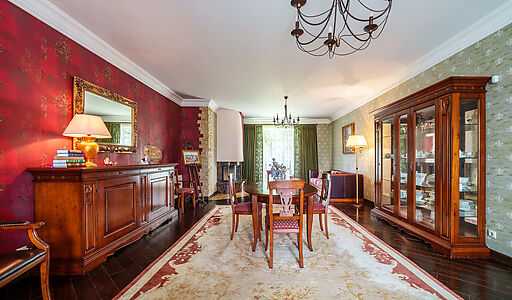 Дом у леса КП Чистые пруды