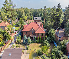 Дом в СНТ Северное