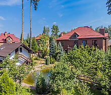 Дом в СНТ Северное