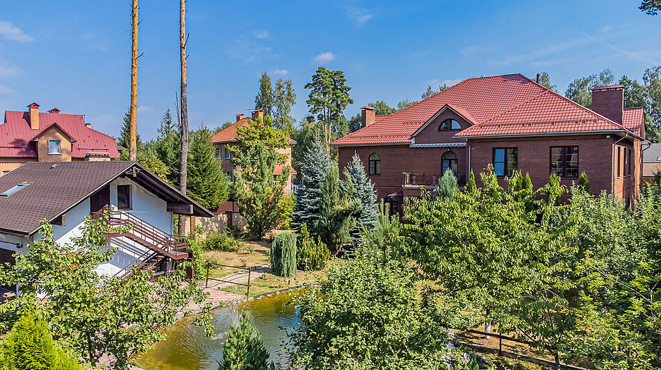 Дом в СНТ Северное