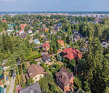 Дом в СНТ Северное