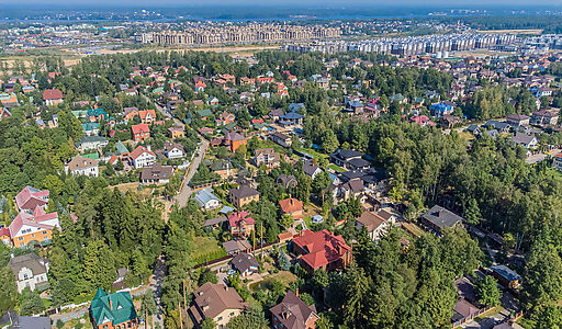 Дом в СНТ Северное