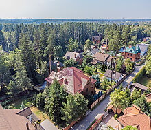 Дом в СНТ Северное