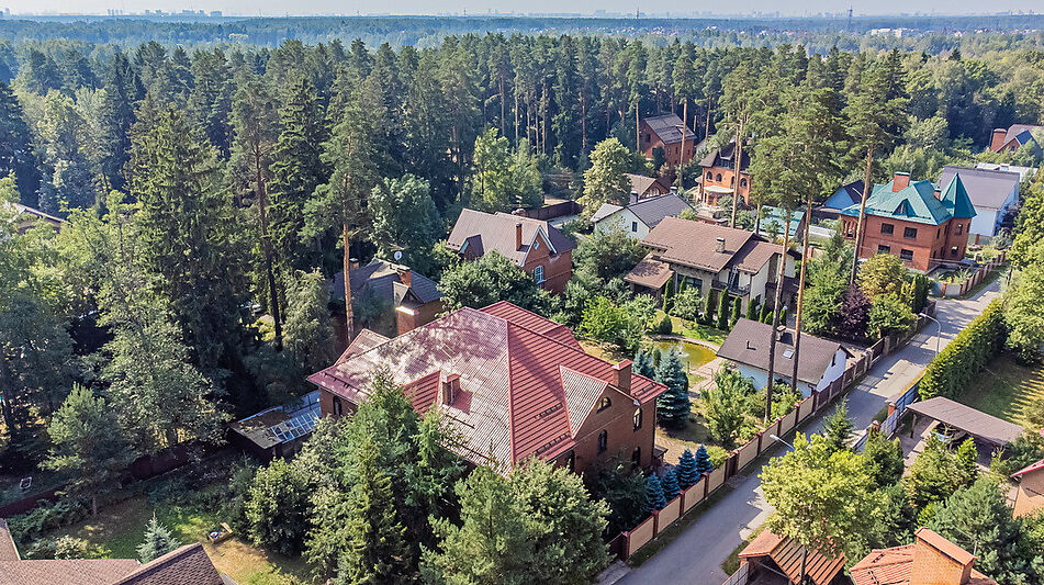 Дом в СНТ Северное