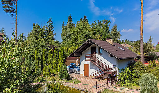 Дом в СНТ Северное