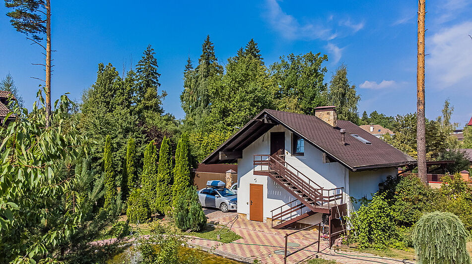 Дом в СНТ Северное