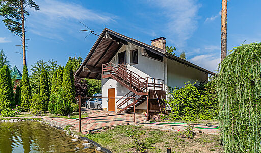 Дом в СНТ Северное