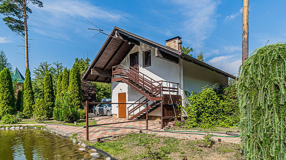 Дом в СНТ Северное